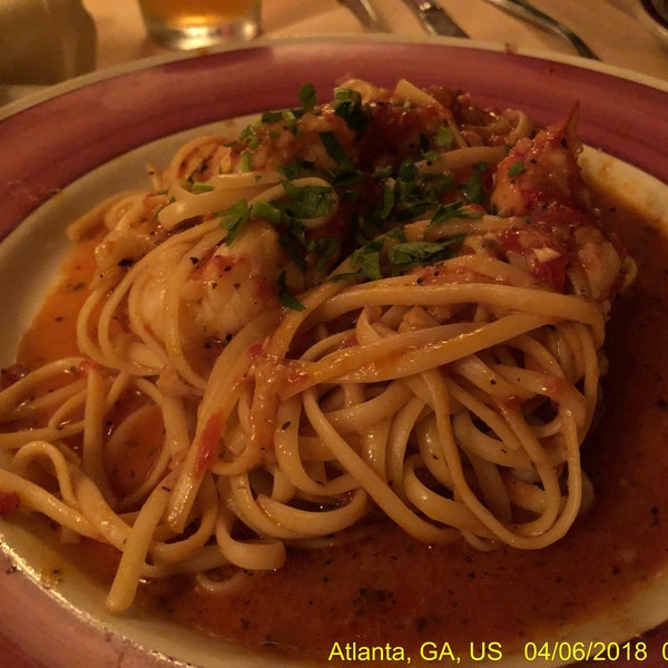 4/8/2018にJ Scott O.がNino&#39;s Italian Restaurantで撮った写真