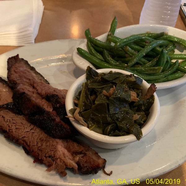 Photo taken at D.B.A. Barbecue by J Scott O. on 5/4/2019