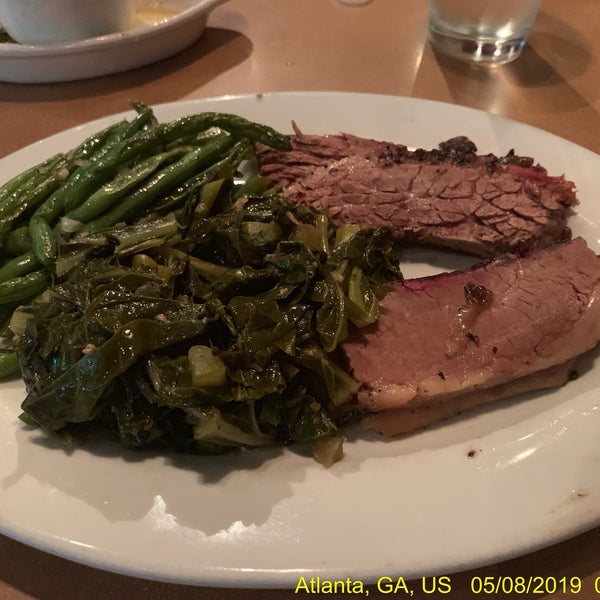 Photo taken at D.B.A. Barbecue by J Scott O. on 5/9/2019