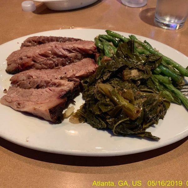 Photo taken at D.B.A. Barbecue by J Scott O. on 5/17/2019