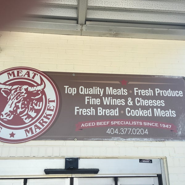 Shield's Meat Market 1554 N Decatur Rd NE