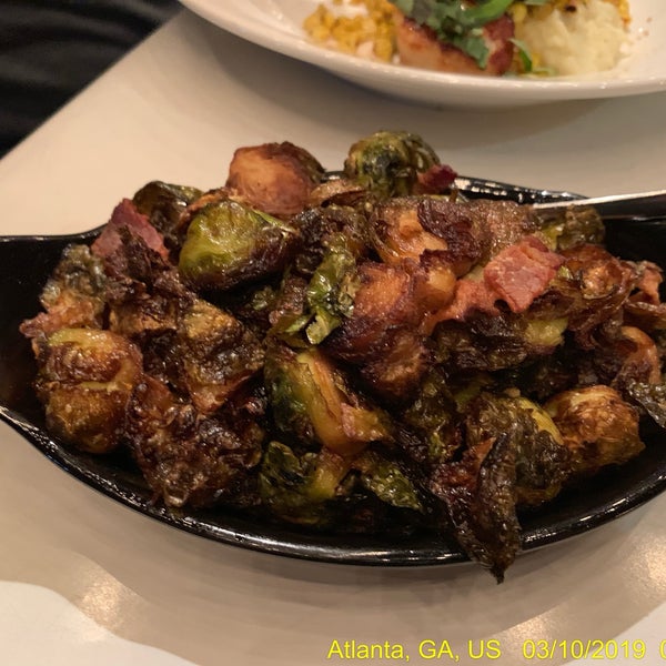 Снимок сделан в Campagnolo Restaurant + Bar пользователем J Scott O. 3/11/2019