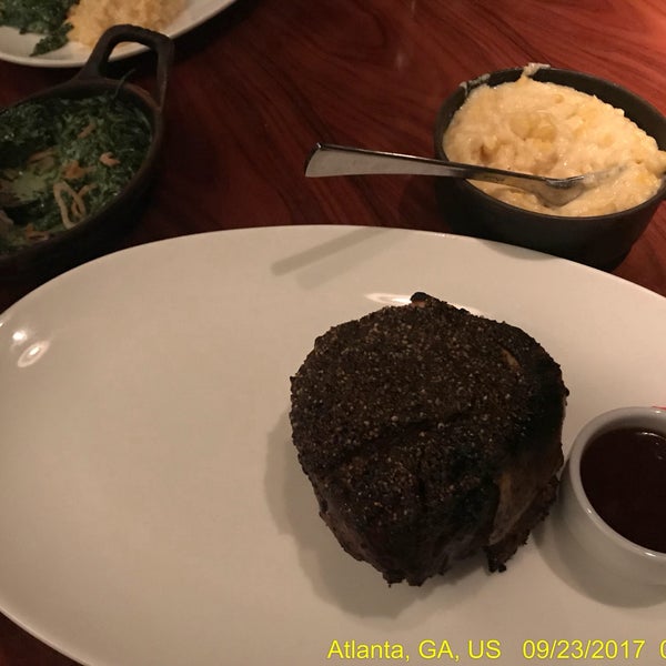 Photo taken at STK Steakhouse by J Scott O. on 9/24/2017