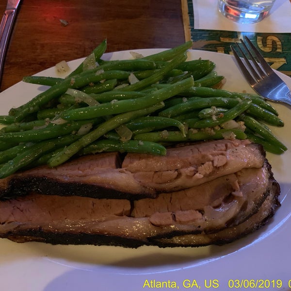Photo taken at D.B.A. Barbecue by J Scott O. on 3/7/2019