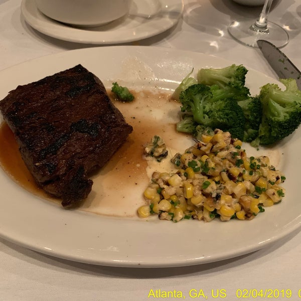 รูปภาพถ่ายที่ Kevin Rathbun Steak โดย J Scott O. เมื่อ 2/5/2019
