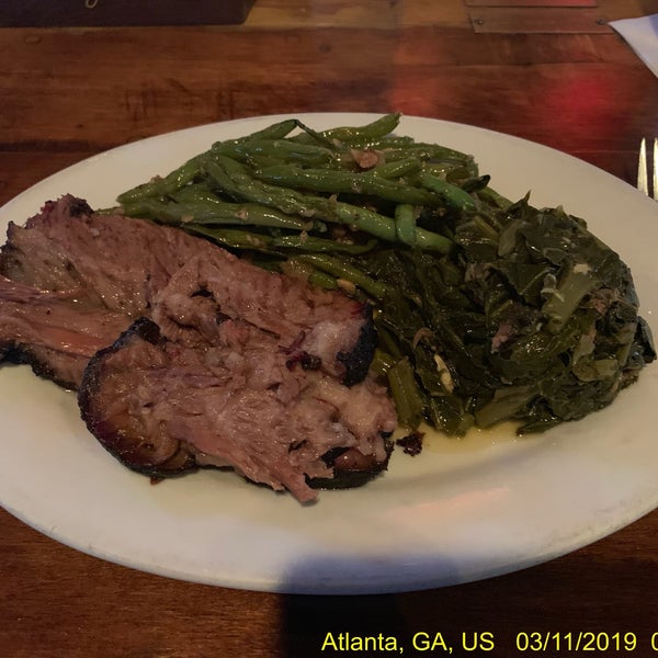 Photo taken at D.B.A. Barbecue by J Scott O. on 3/11/2019
