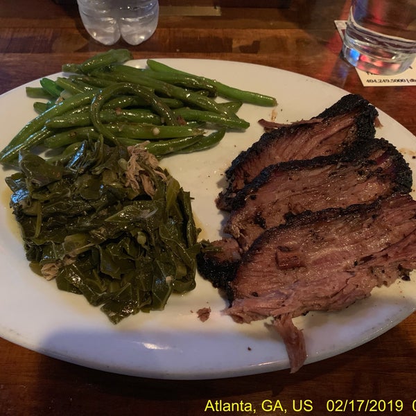 Photo taken at D.B.A. Barbecue by J Scott O. on 2/17/2019