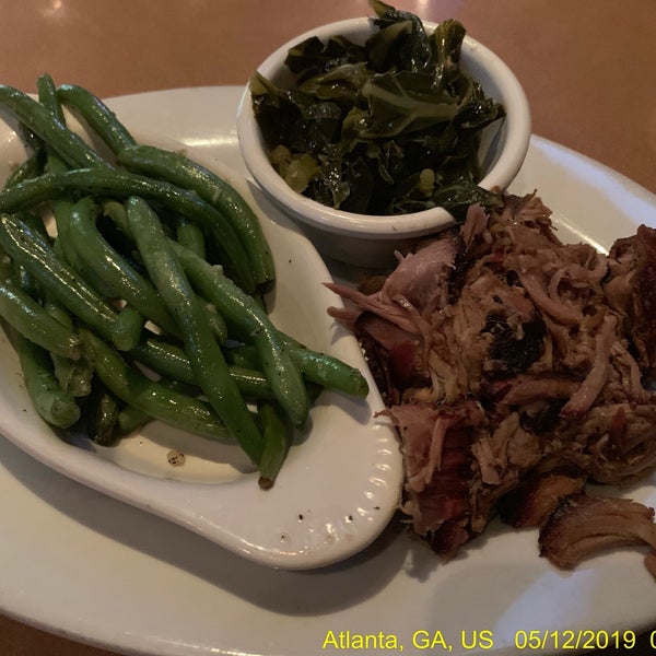 Photo taken at D.B.A. Barbecue by J Scott O. on 5/13/2019