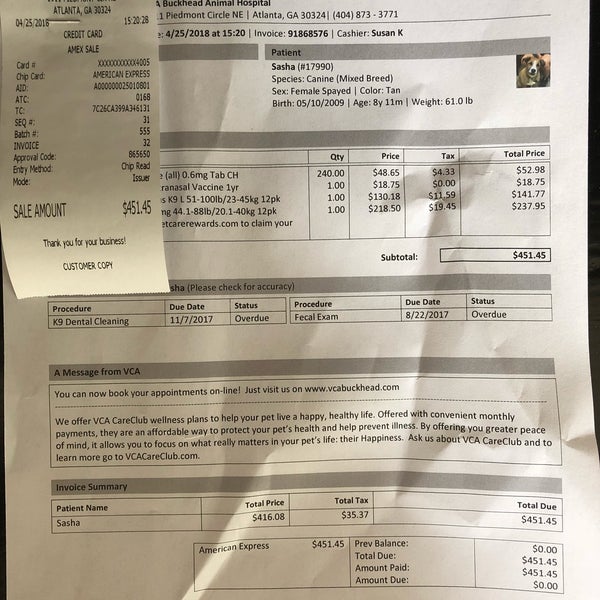 Buckhead Animal Clinic Piedmont Heights 2 tips from 211 visitors