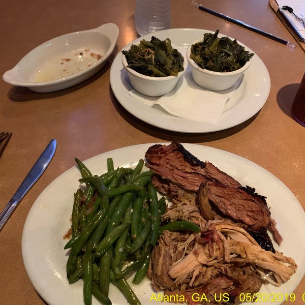 Photo taken at D.B.A. Barbecue by J Scott O. on 5/20/2019