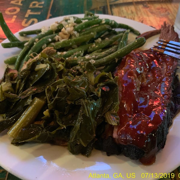 Photo taken at D.B.A. Barbecue by J Scott O. on 7/13/2019