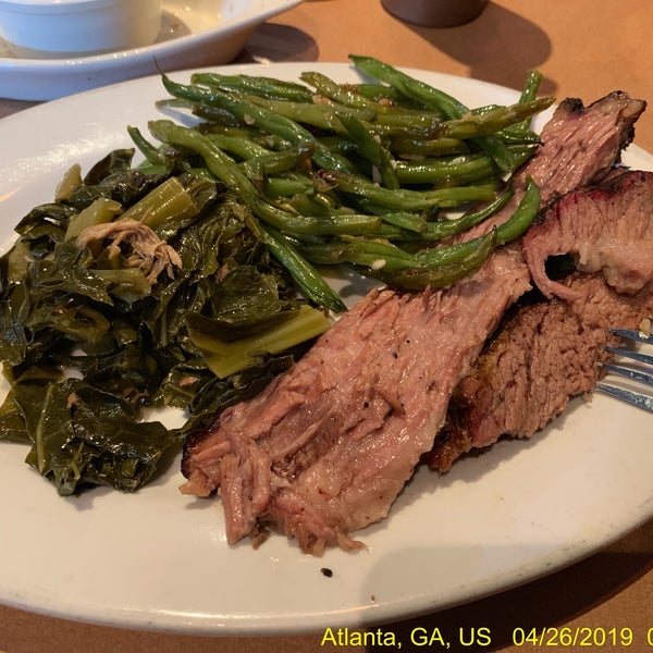 Photo taken at D.B.A. Barbecue by J Scott O. on 4/26/2019