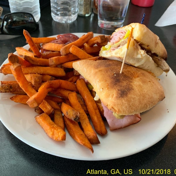 Photo taken at Mo&#39;s Pizza by J Scott O. on 10/21/2018