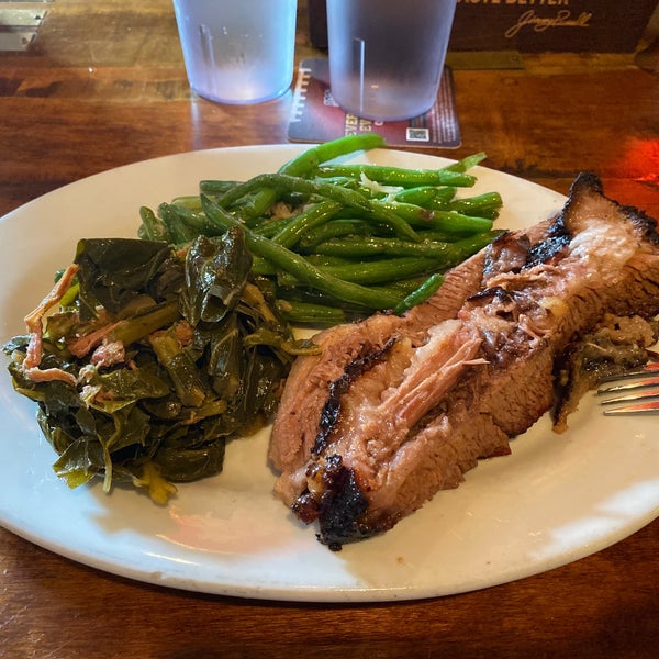 Photo taken at D.B.A. Barbecue by J Scott O. on 9/30/2019