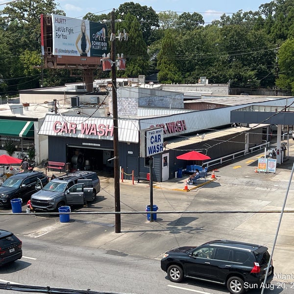 Two Minit Carwash Car Wash and Detail in Piedmont Heights