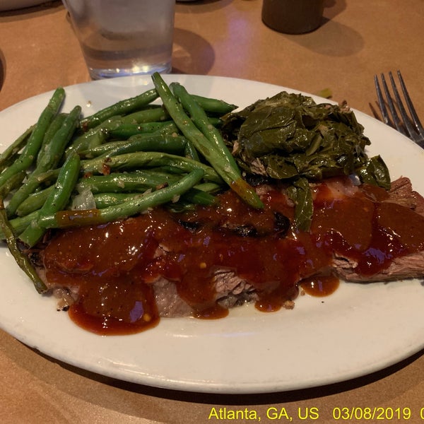 Photo taken at D.B.A. Barbecue by J Scott O. on 3/9/2019