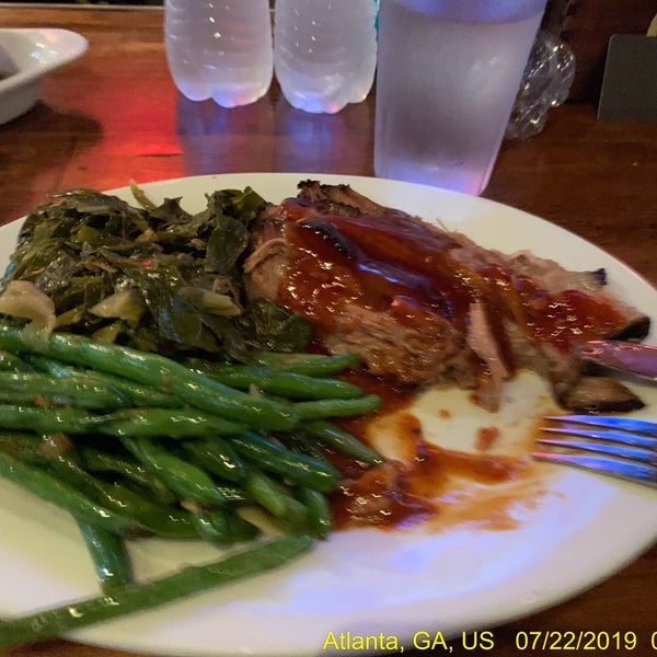 Photo taken at D.B.A. Barbecue by J Scott O. on 7/22/2019