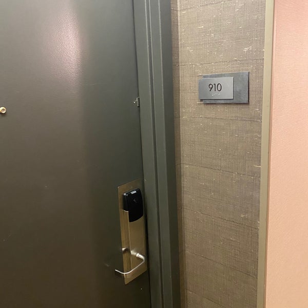Photo taken at BWI Airport Marriott by J Scott O. on 1/30/2020