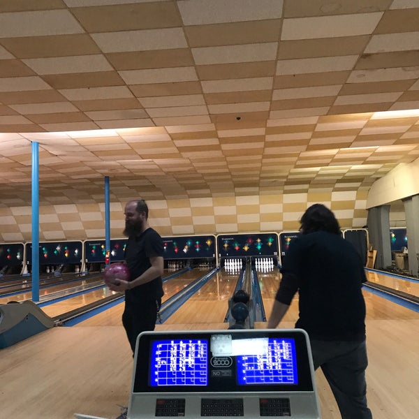 Forward Lanes (Now Closed) Bowling Alley in Pittsburgh