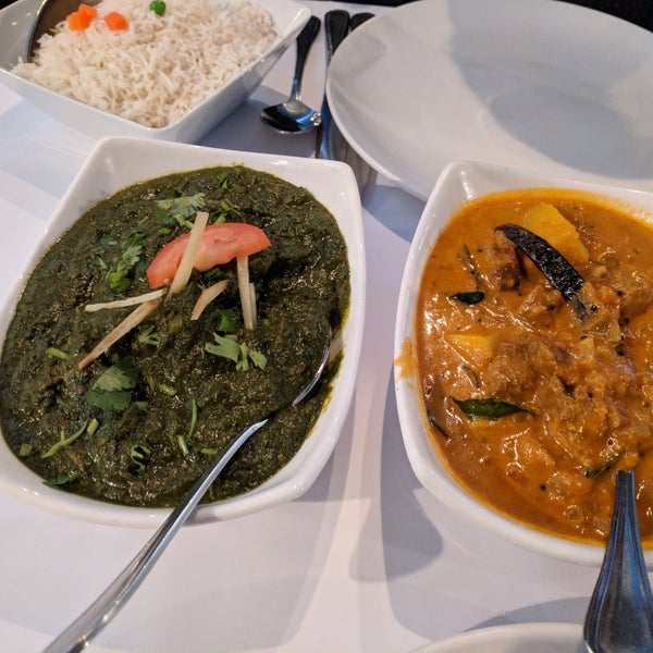 Some of the best Indian food in the area