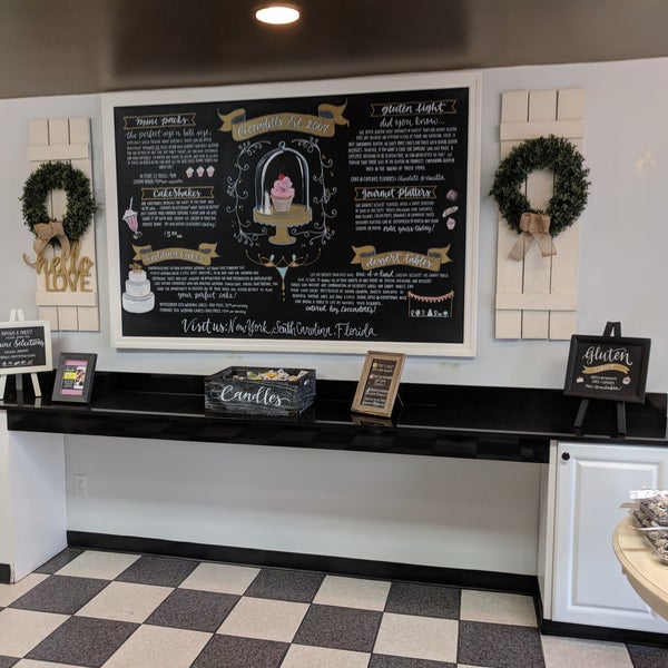 Coccadotts Cake Shop Albany, NY