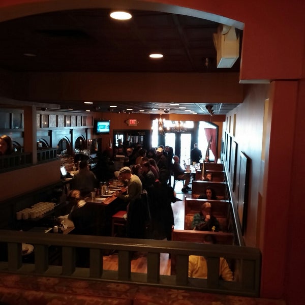 11/30/2014에 Rami M.님이 Cafe Madison에서 찍은 사진