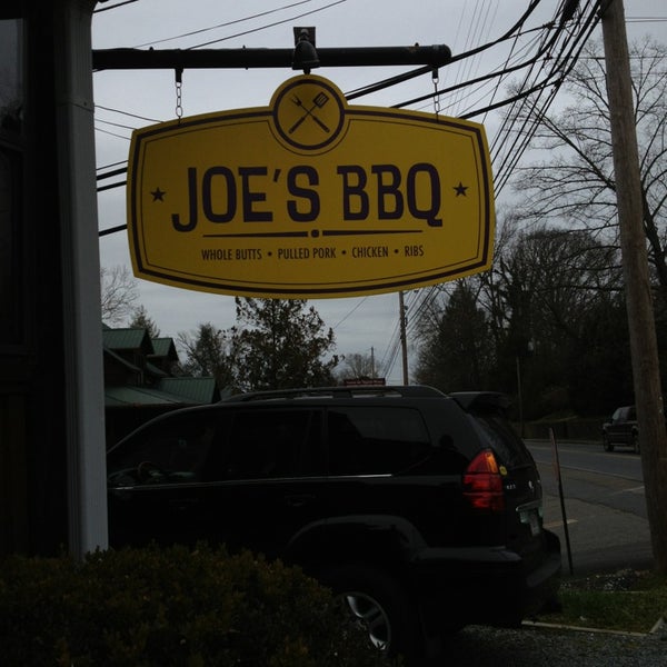 Joe's BBQ (Now Closed) Blue Ridge, GA