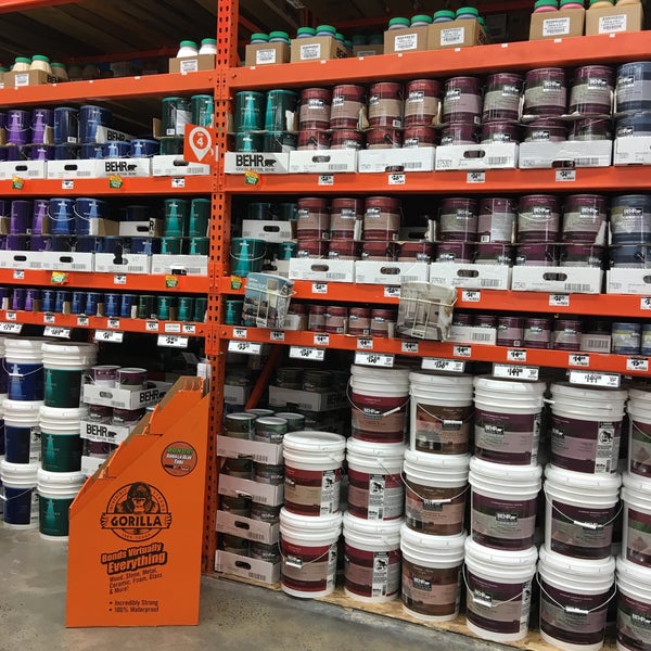 Photos at The Home Depot Vancouver, WA