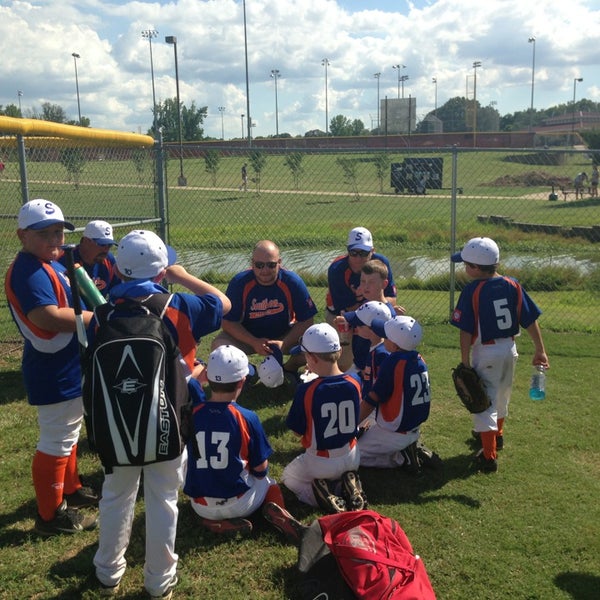 Latimer Lakes baseball fields Baseball Field in Horn Lake