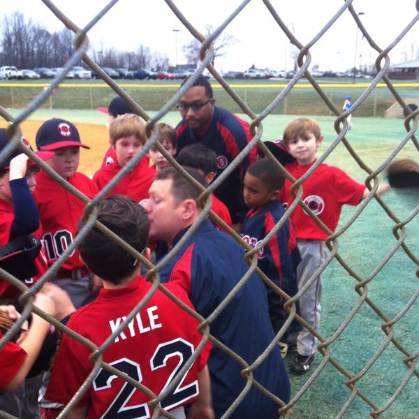 Latimer Lakes baseball fields Baseball Field in Horn Lake