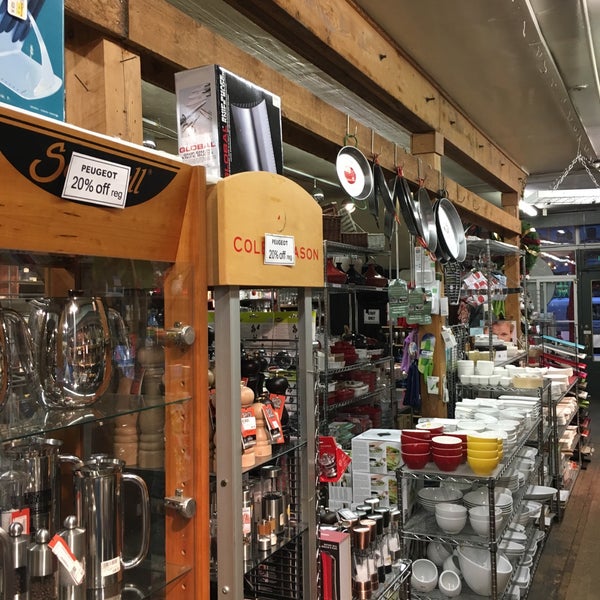 Ming Wo Cookware Furniture and Home Store in Vancouver