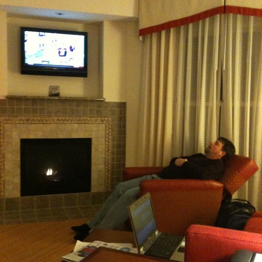 1/1/2014에 Cassandra T.님이 Residence Inn by Marriott Chattanooga Near Hamilton Place에서 찍은 사진