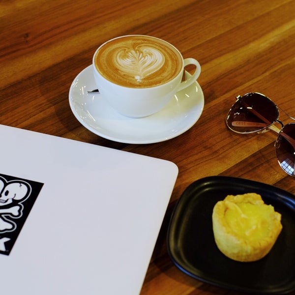Foto scattata a kapok | cafe kapok da Kim-Geck L. il 6/24/2015