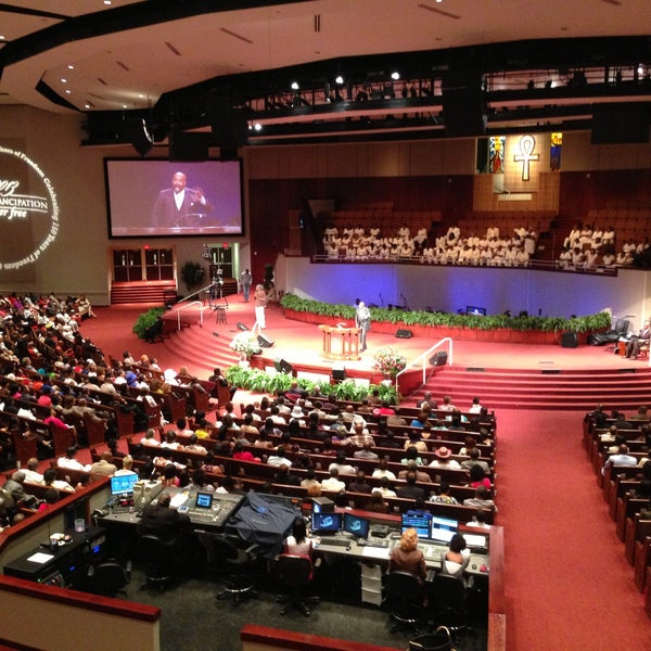 Photos at Friendship West Baptist Church Dallas, TX