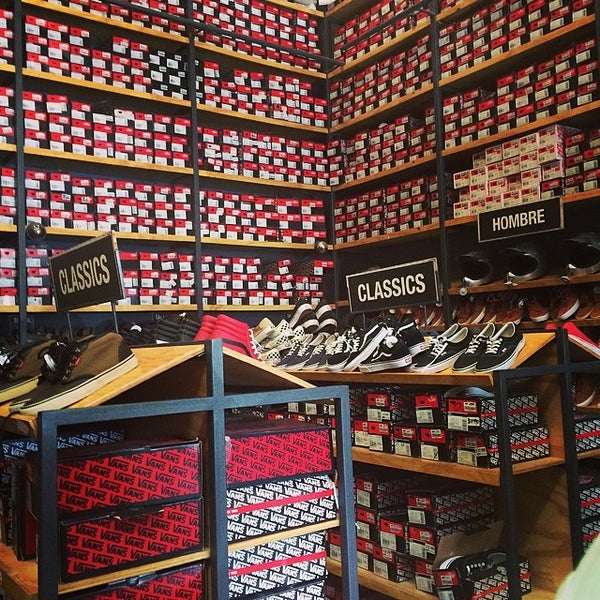 vans outlet españa