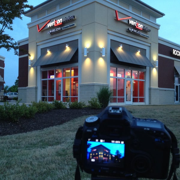 Verizon Central Newport News Newport News, VA