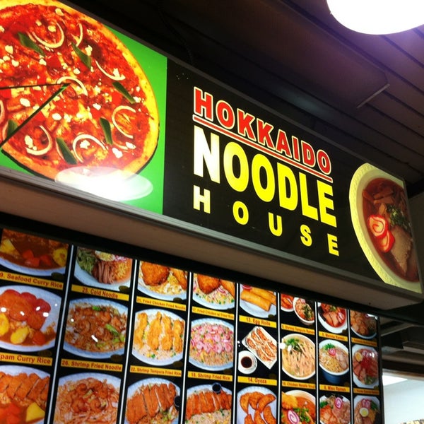 Hokkaido Noodle House Restaurant in Honolulu