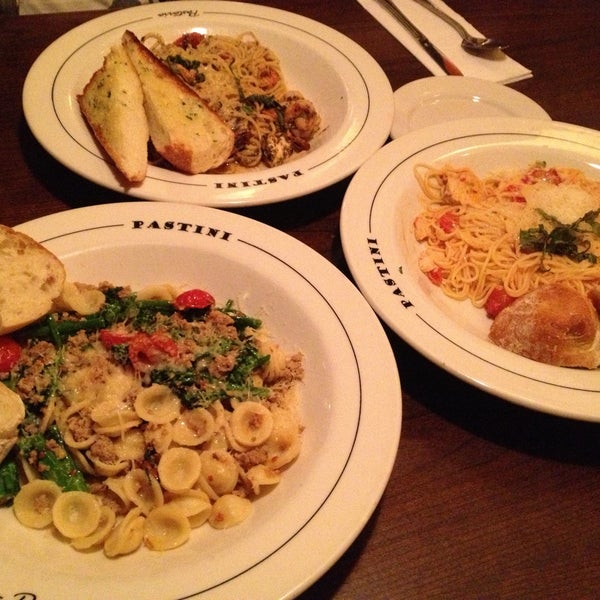 Pastini Pastaria (Now Closed) Italian Restaurant in Portland