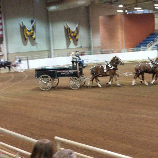 Equine Arena Harrisburg, PA