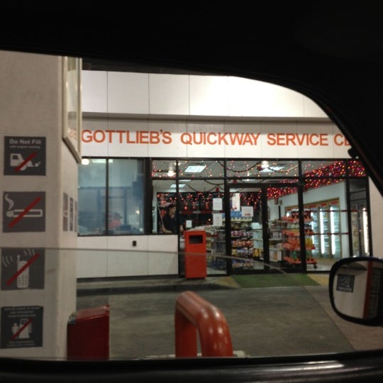 Gottlieb's Quickway Service Station