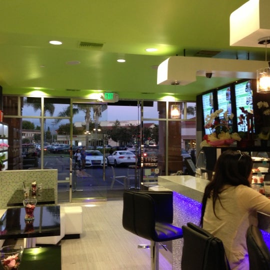 Fusion Tea Bar (Now Closed) Tustin, CA