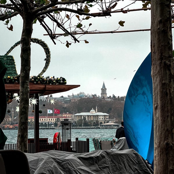 Photo taken at The Peninsula Istanbul by Abdullah H. on 12/15/2023