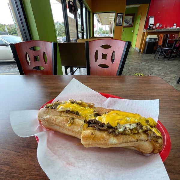Great Philly Cheesesteaks