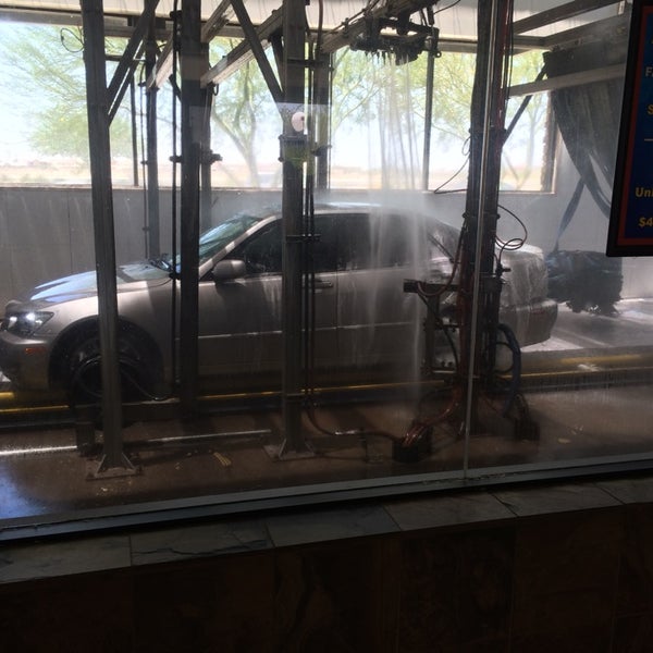 Super Star Car Wash Peoria, AZ