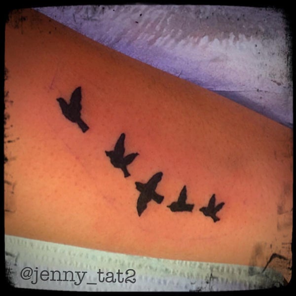 Update 63 prs birds tattoo  ineteachers