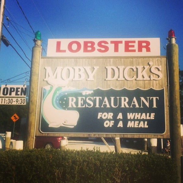 Снимок сделан в Moby Dick’s пользователем lindsay m. 7/6/2014