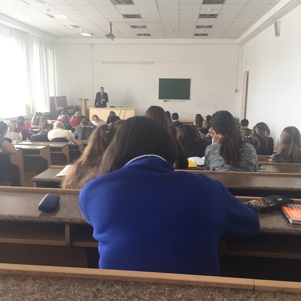 МГЛУ | Минский государственный лингвистический университет - ул ...