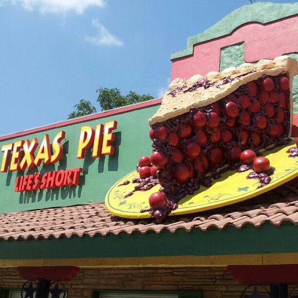 Texas Pie Company Dessert Shop in Kyle