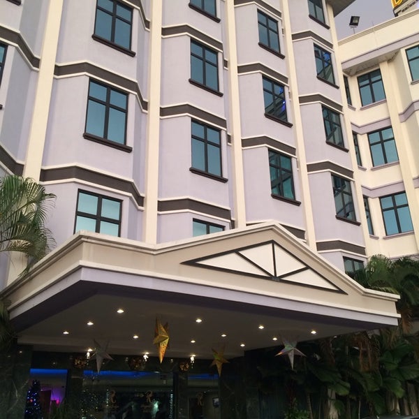 Regalodge Hotel - Ipoh, Perak