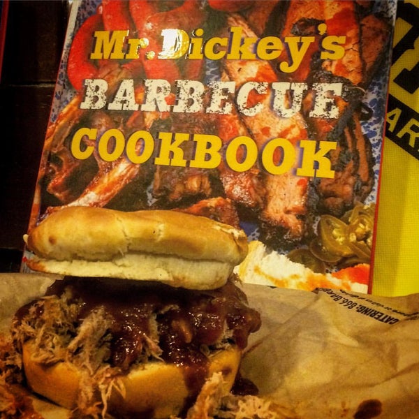 Photo taken at Dickey&#39;s Barbecue Pit by R R. on 12/3/2015